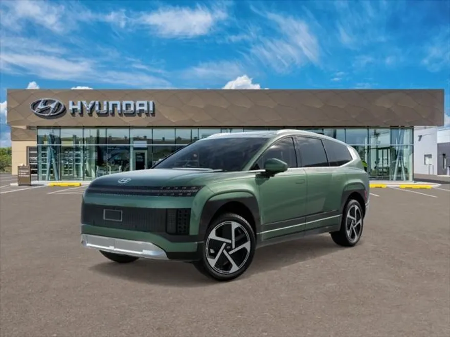 2026 Hyundai Ioniq Limited photo 1