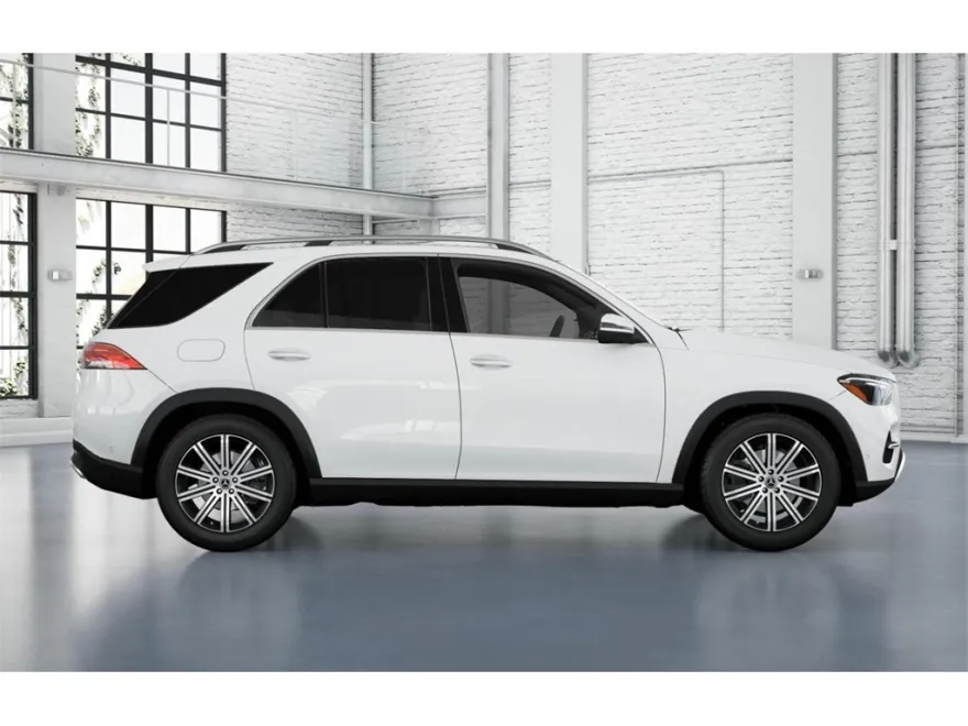 2026 Mercedes Benz GLE 350 4MATIC photo 1