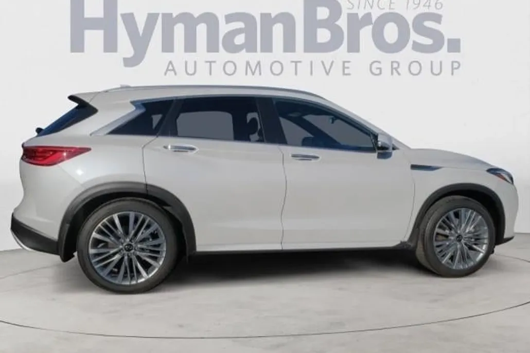 2024 Infiniti QX50 Autograph AWD photo 1