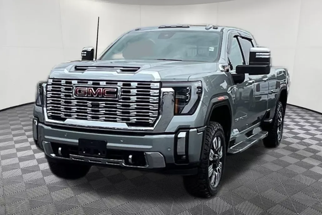2024 Gmc Sierra 3500 HD Denali photo 1