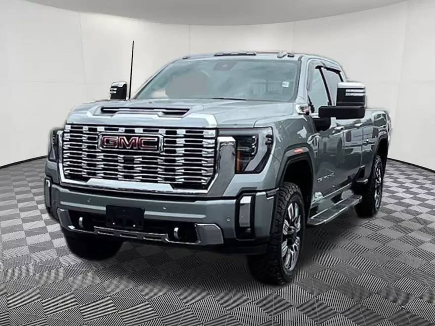 2024 Gmc Sierra 3500 HD Denali photo 1