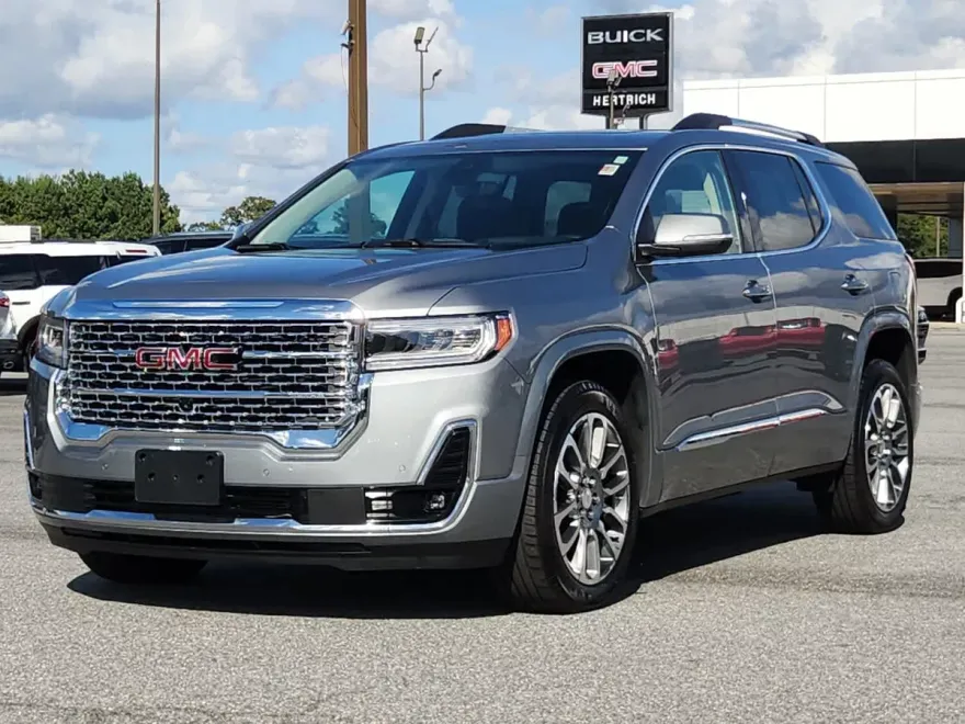 2023 Gmc Acadia Denali photo 1