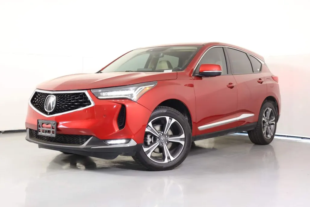 2022 Acura RDX Advance photo 1