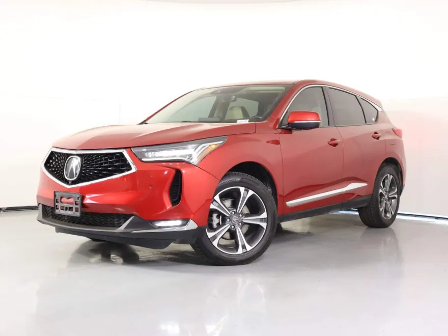 2022 Acura RDX Advance photo 1