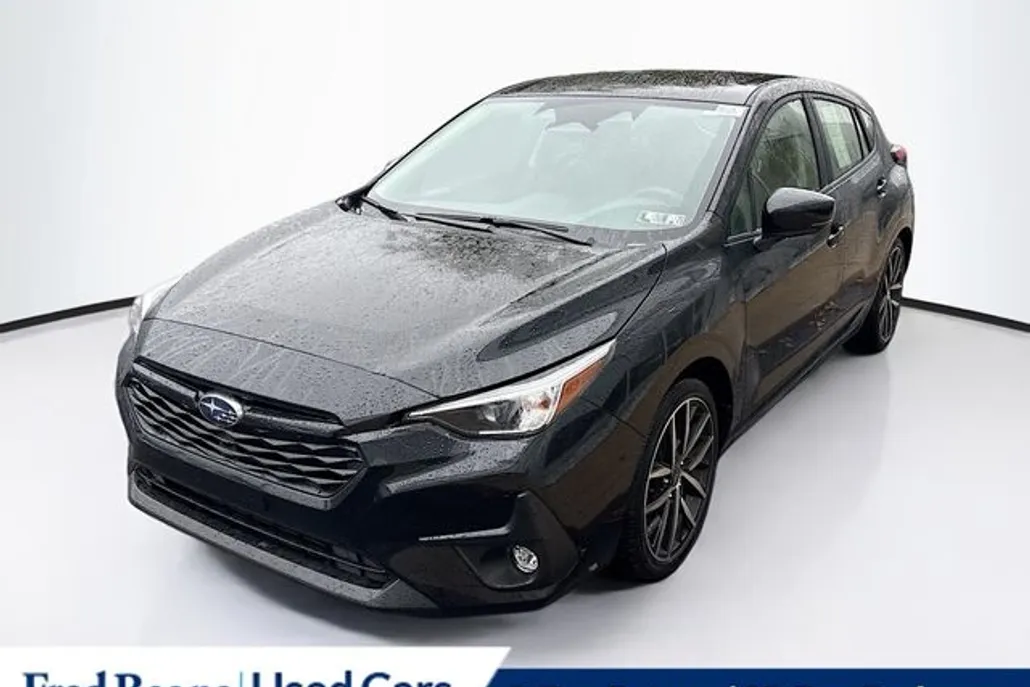 2025 Subaru Impreza Sport photo 1