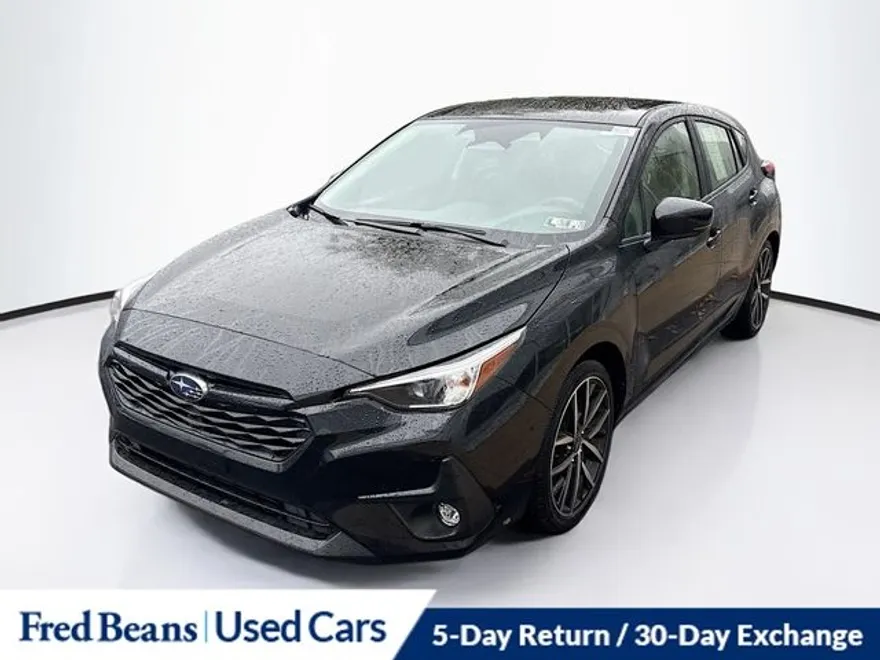 2025 Subaru Impreza Sport photo 1