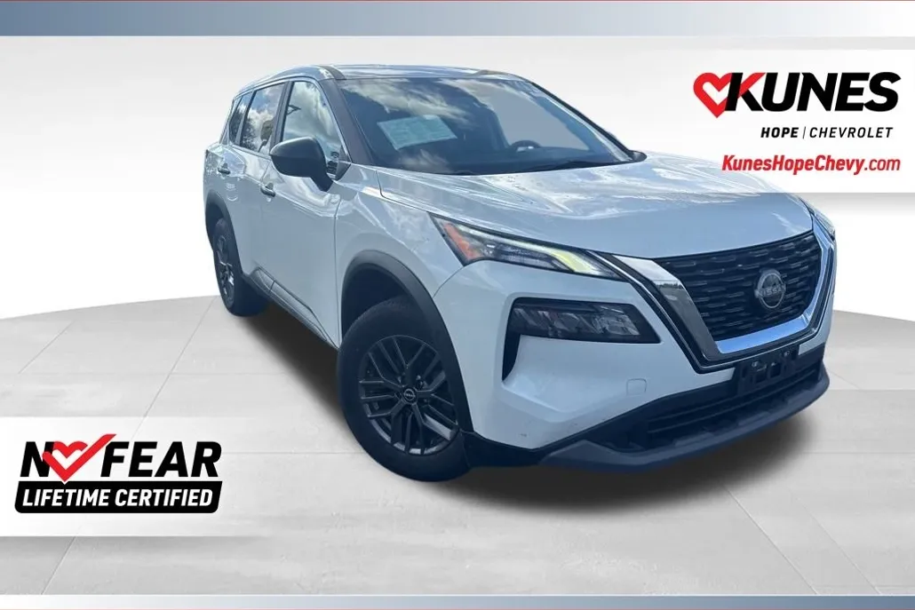 2023 Nissan Rogue S photo 1