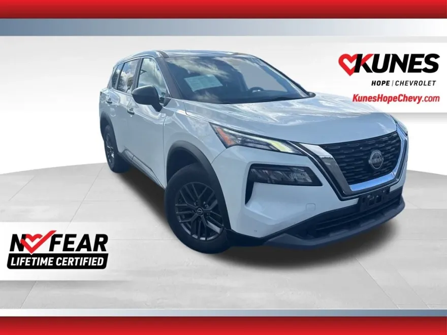 2023 Nissan Rogue S photo 1