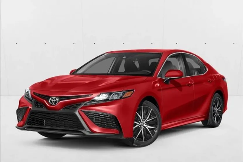 2023 Toyota Camry SE photo 1