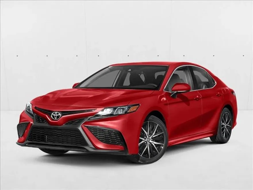 2023 Toyota Camry SE photo 1