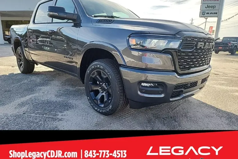 2026 Ram 1500 Big Horn photo 1