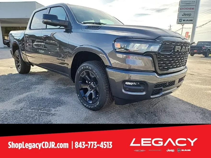 2026 Ram 1500 Big Horn photo 1