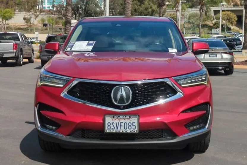2020 Acura RDX Advance photo 1