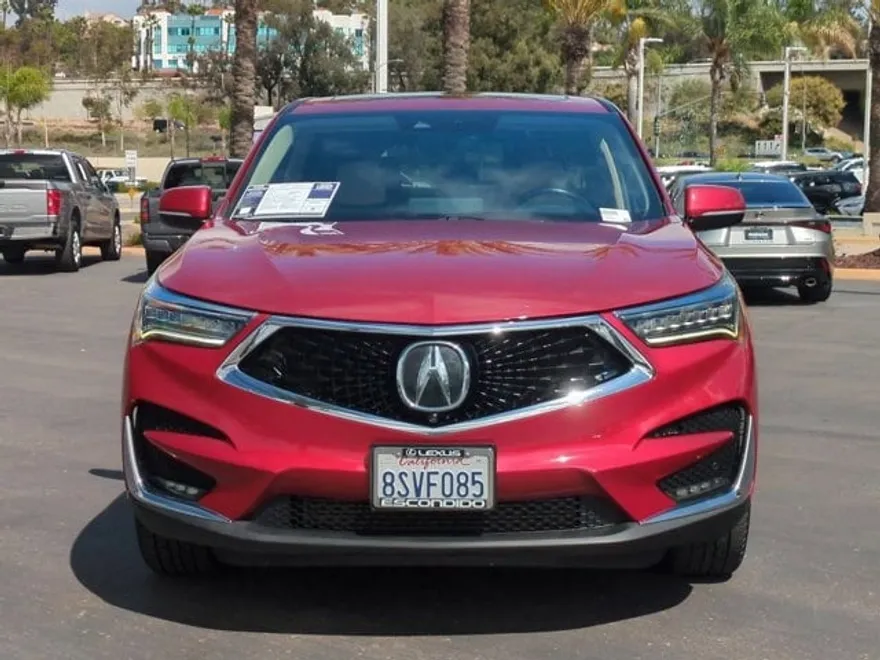 2020 Acura RDX Advance photo 1