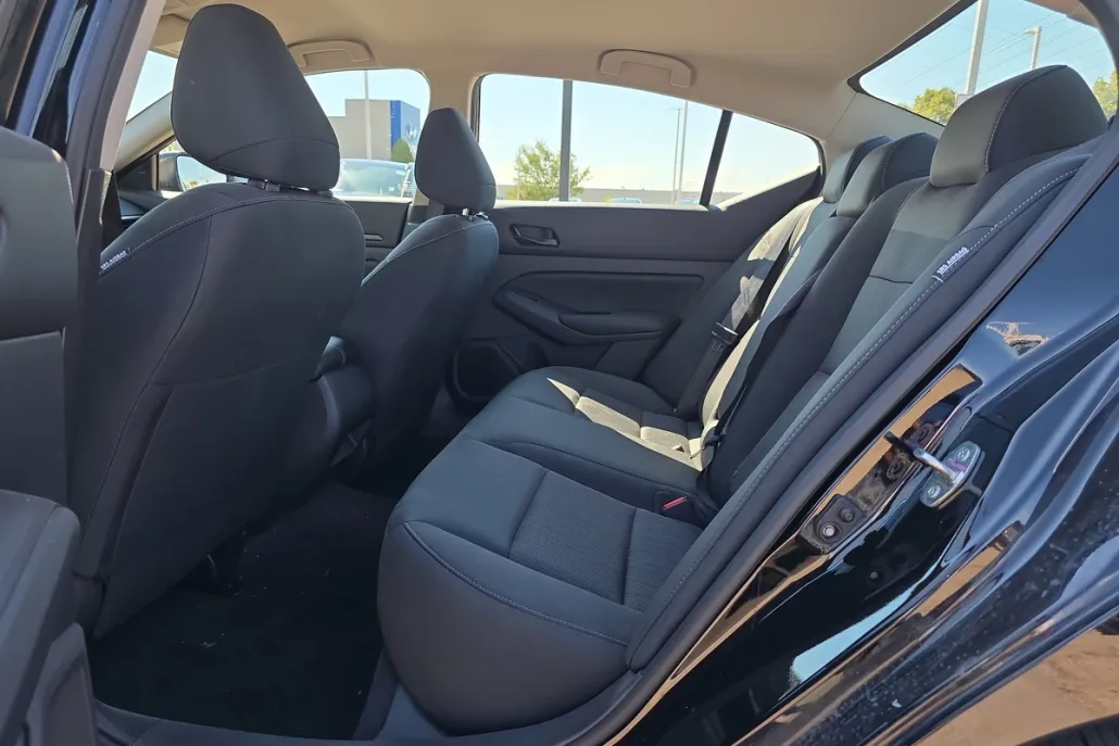 2024 Nissan Altima 2.5 S photo 1