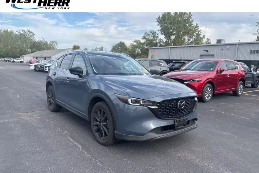 2023 Mazda CX-5 2.5 S Carbon photo 1