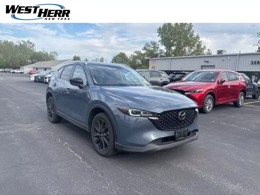 2023 Mazda CX-5 2.5 S Carbon photo 1