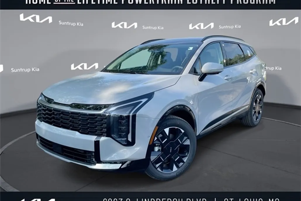2026 Kia Sportage SX Prestige photo 1