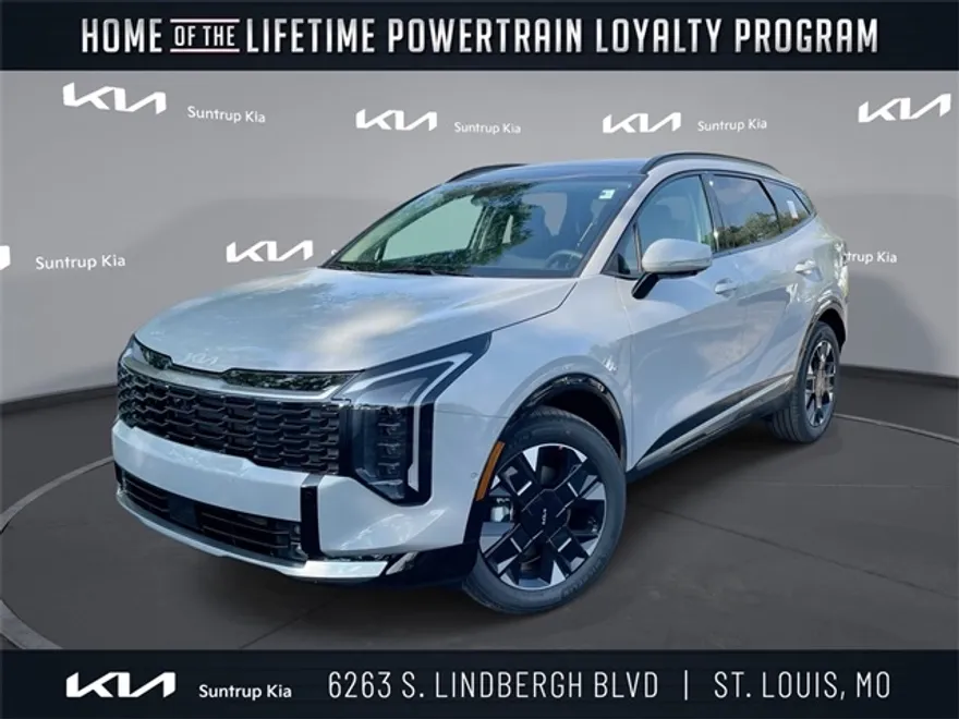 2026 Kia Sportage SX Prestige photo 1
