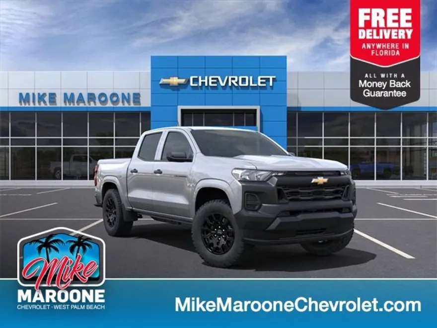 2025 Chevrolet Colorado LT photo 1