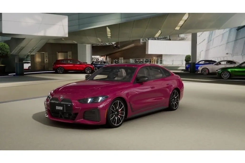 2025 Bmw i4 M50 photo 1