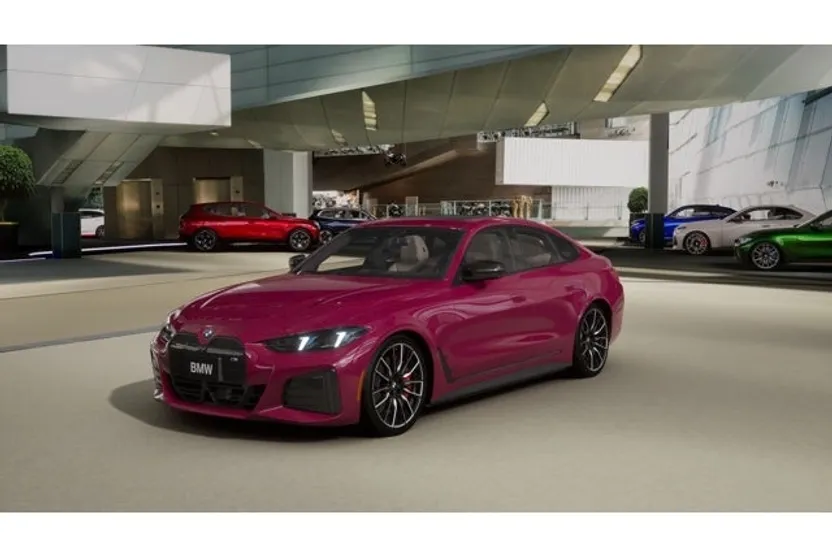 2025 Bmw i4 M50 photo 1