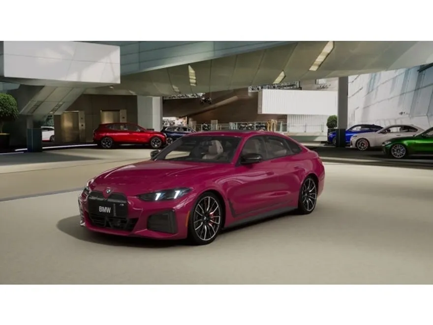 2025 Bmw i4 M50 photo 1