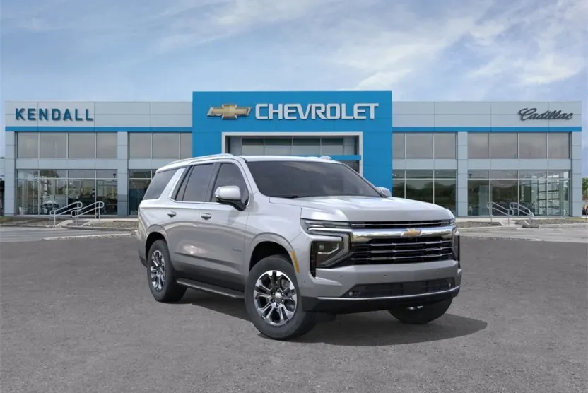 2026 Chevrolet Tahoe LT photo 1