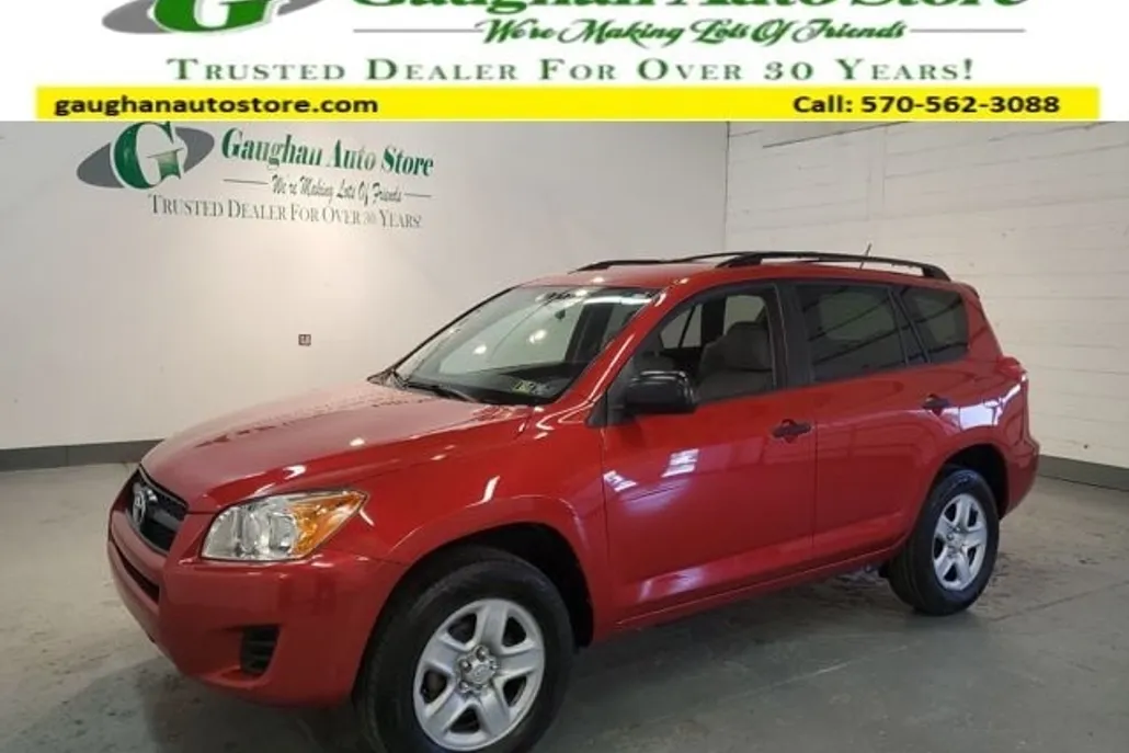 2009 Toyota RAV4 Base photo 1