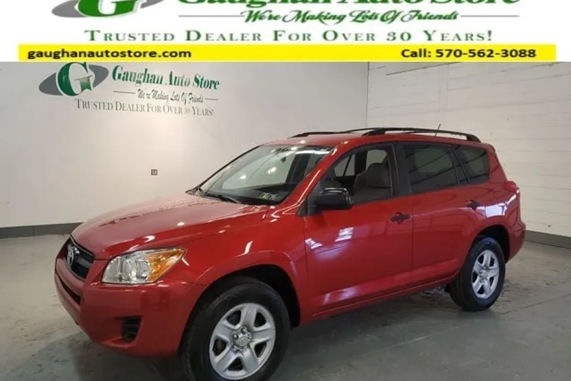 2009 Toyota RAV4 Base photo 1
