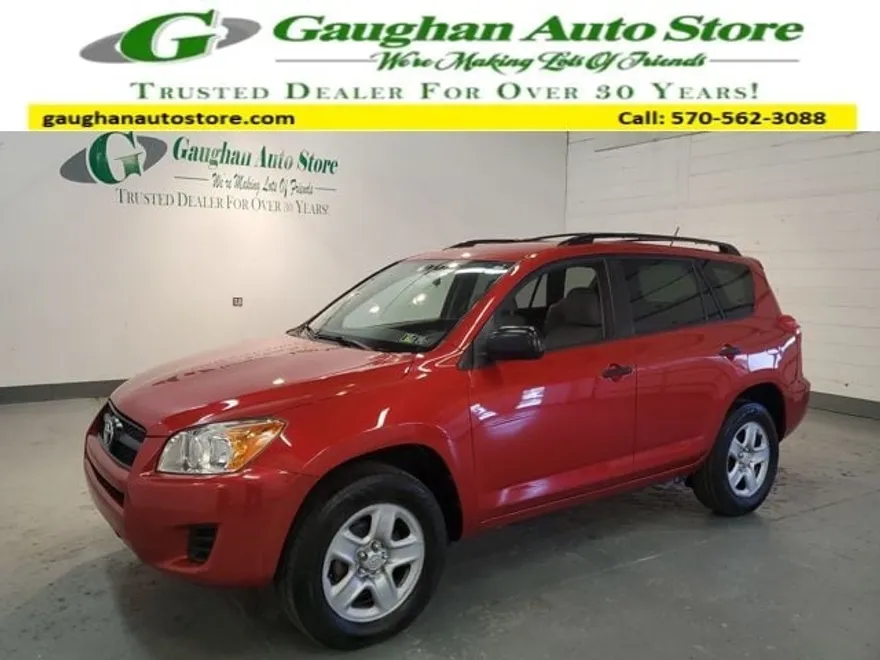 2009 Toyota RAV4 Base photo 1