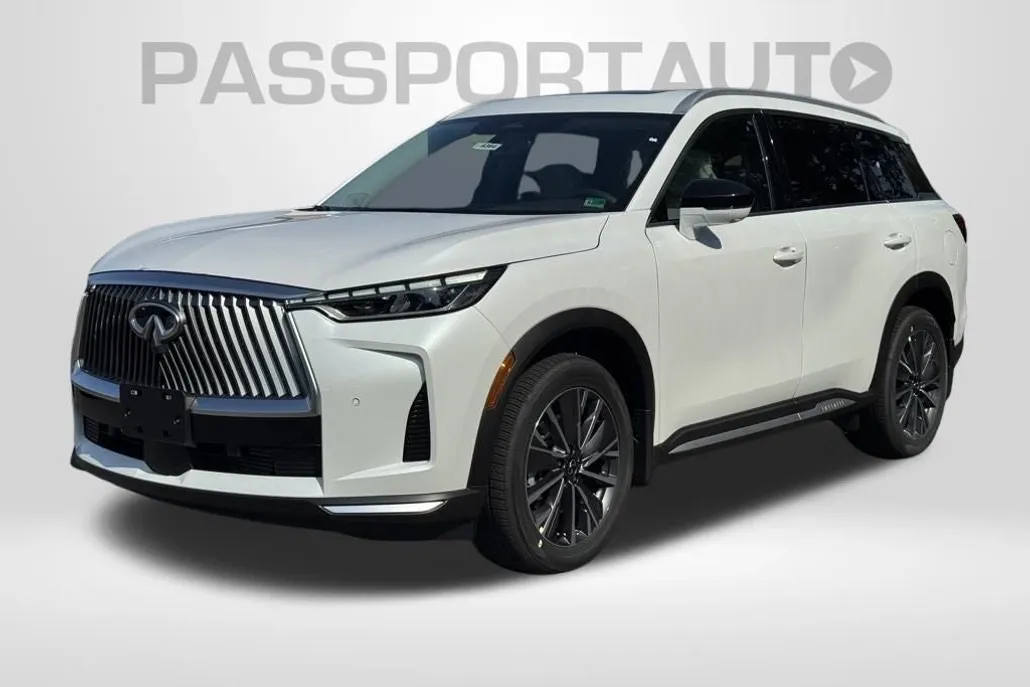2026 Infiniti QX60 Luxe photo 1