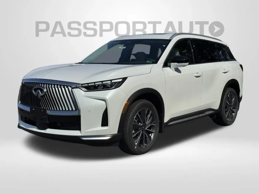 2026 Infiniti QX60 Luxe photo 1