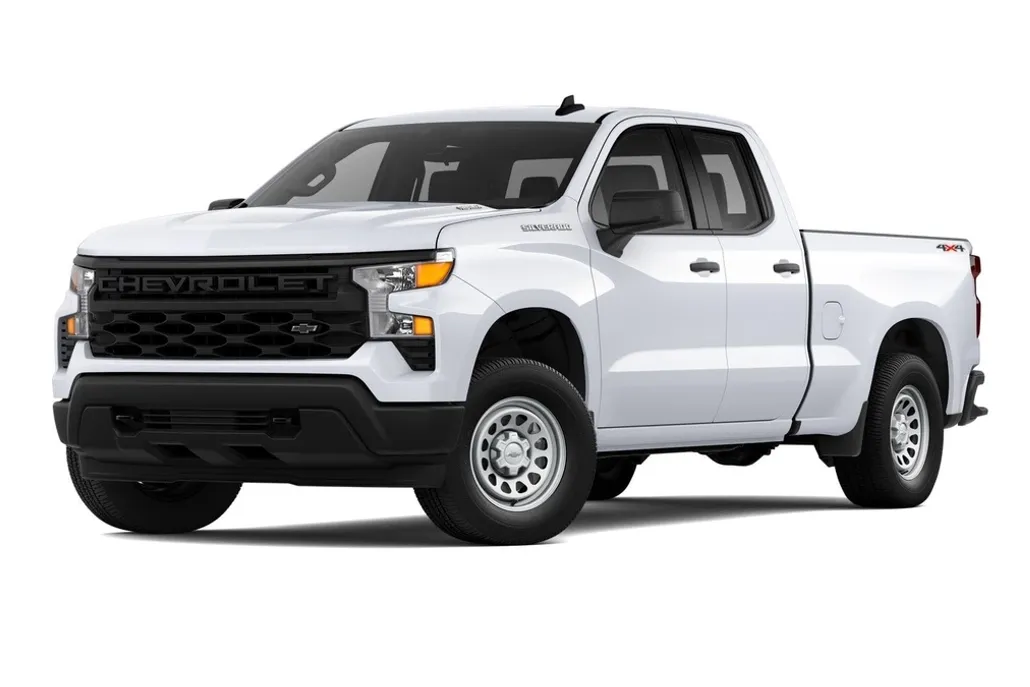 2025 Chevrolet Silverado 1500 photo 1
