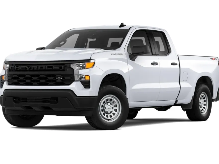2025 Chevrolet Silverado 1500 photo 1
