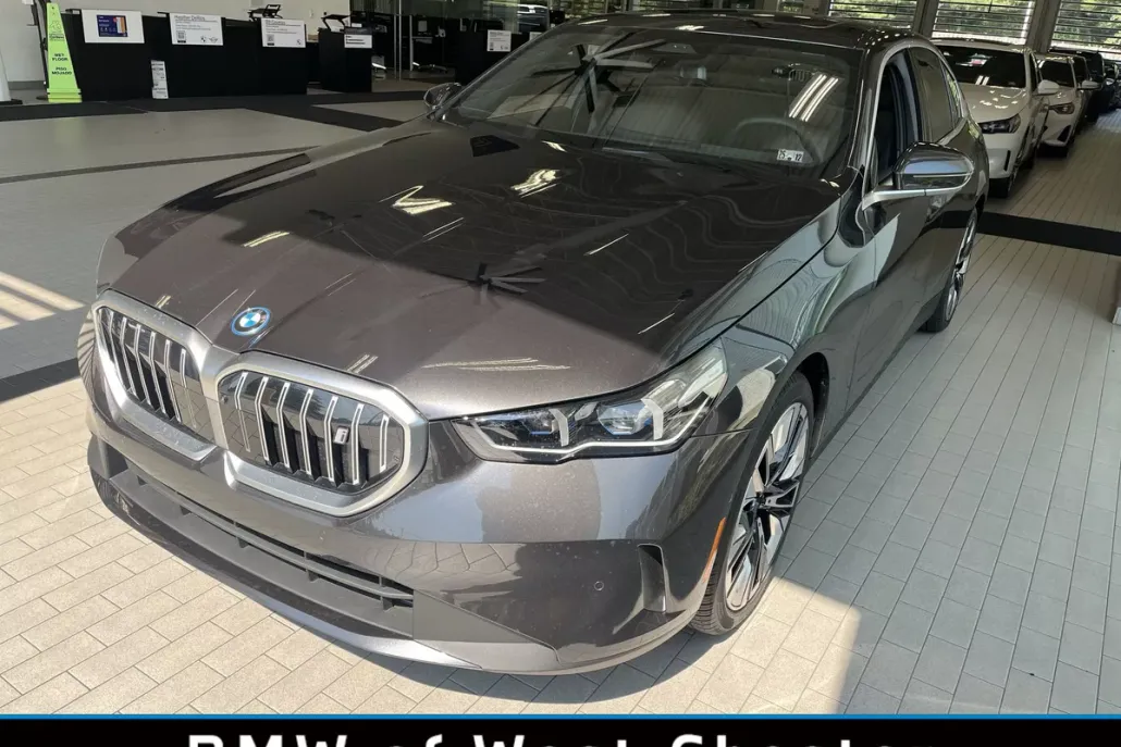 2025 Bmw i5 Hardtop 2 Door photo 1