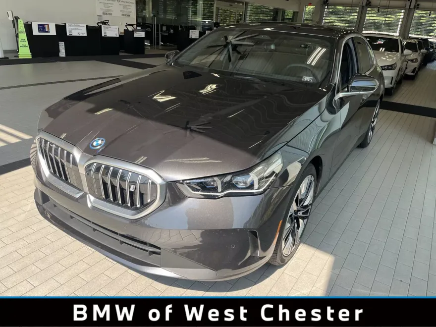 2025 Bmw i5 Hardtop 2 Door photo 1