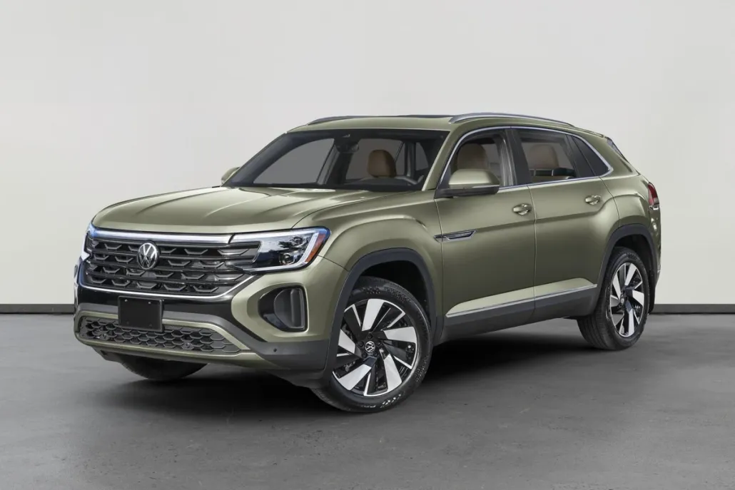 2026 Volkswagen Atlas Cross Sport SEL photo 1