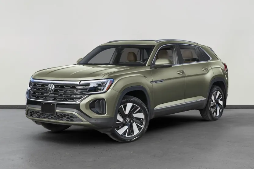 2026 Volkswagen Atlas Cross Sport SEL photo 1