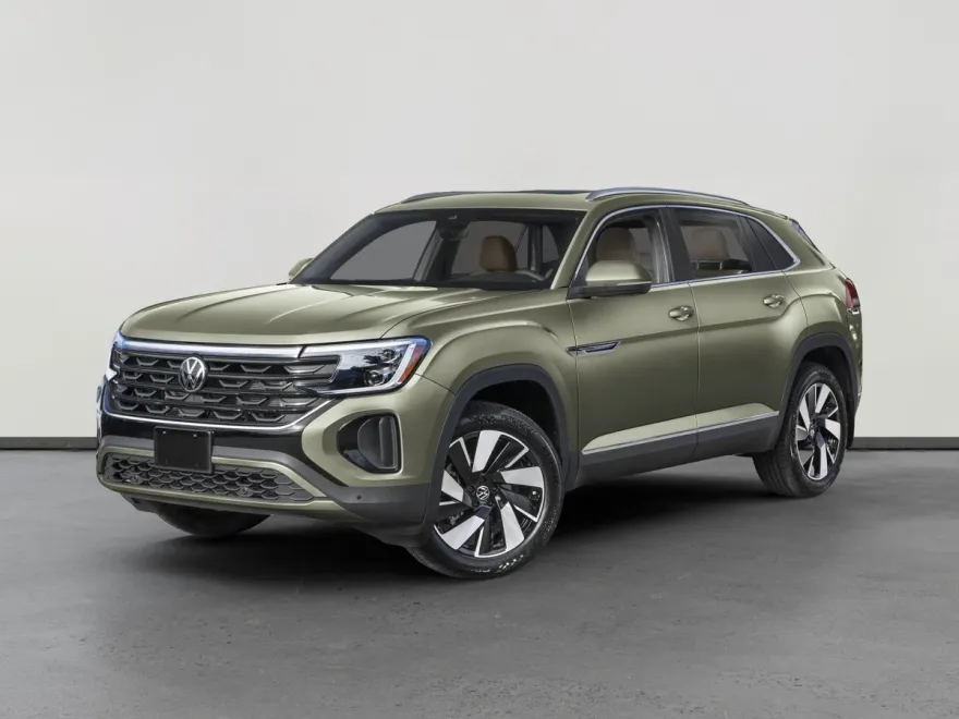 2026 Volkswagen Atlas Cross Sport SEL photo 1