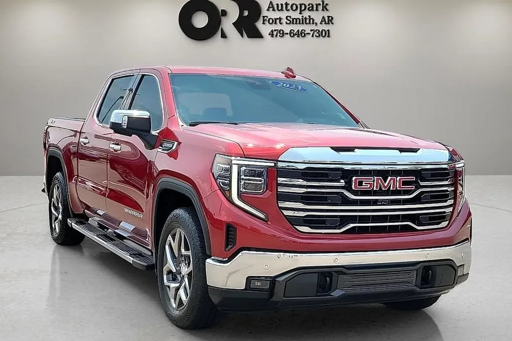 2023 Gmc Sierra 1500 SLT photo 1