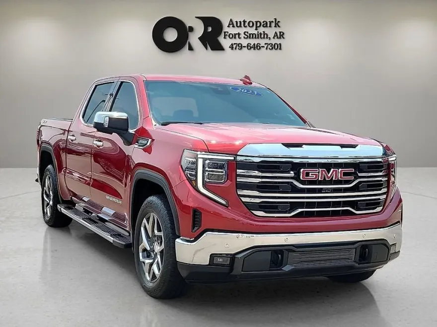 2023 Gmc Sierra 1500 SLT photo 1