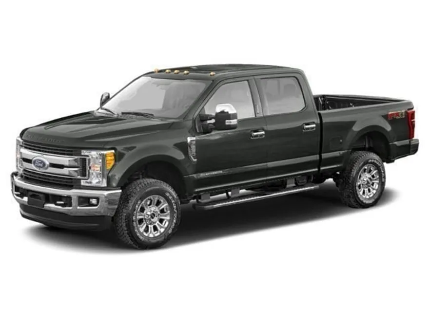 2018 Ford F-350 photo 1