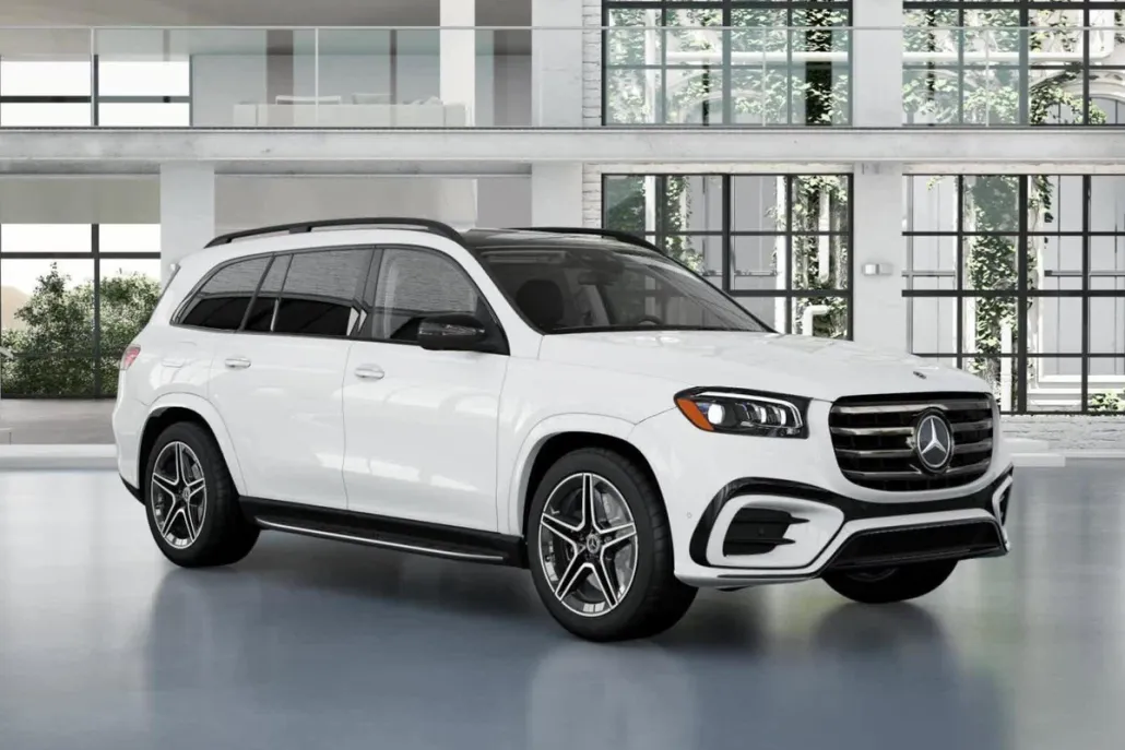 2026 Mercedes Benz GLS 450 4MATIC photo 1