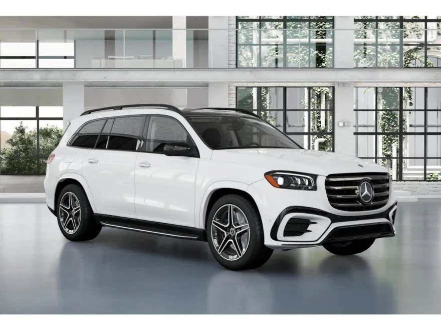 2026 Mercedes Benz GLS 450 4MATIC photo 1