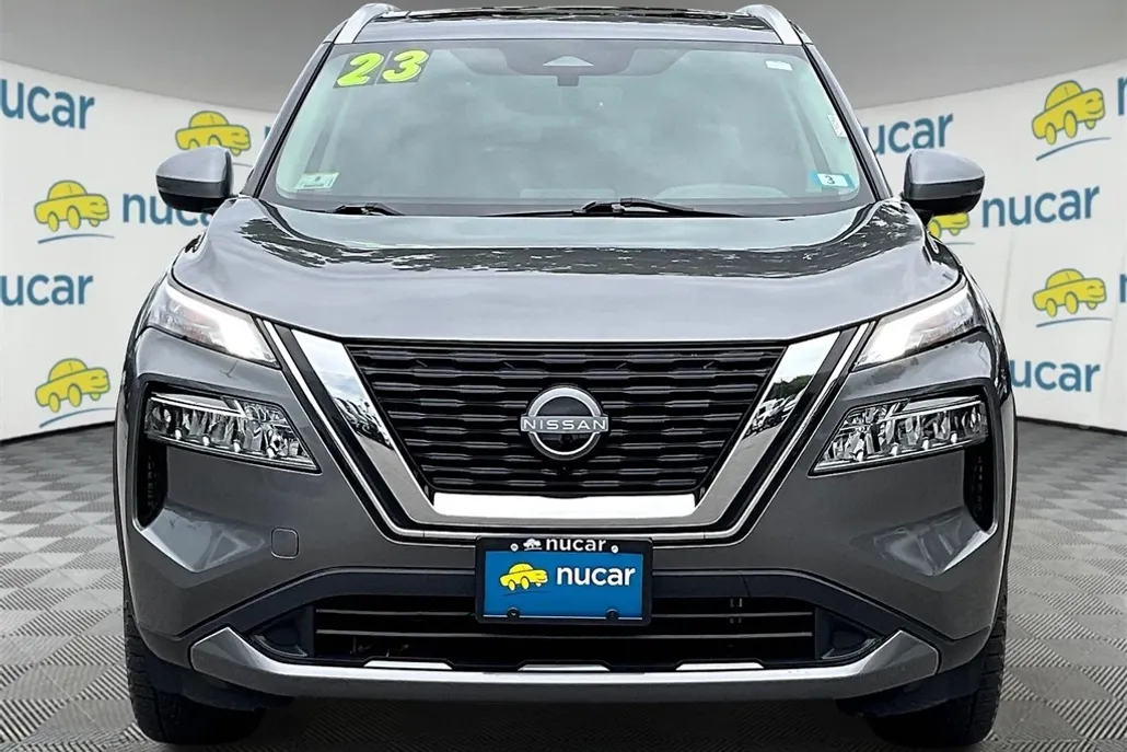 2023 Nissan Rogue SL photo 1