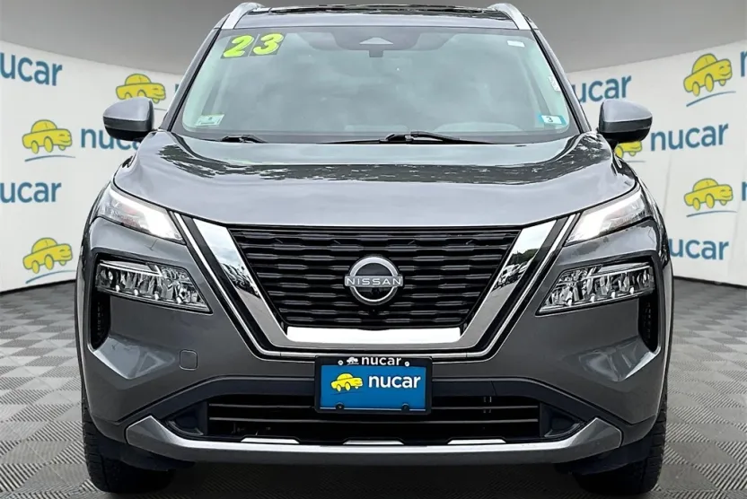 2023 Nissan Rogue SL photo 1