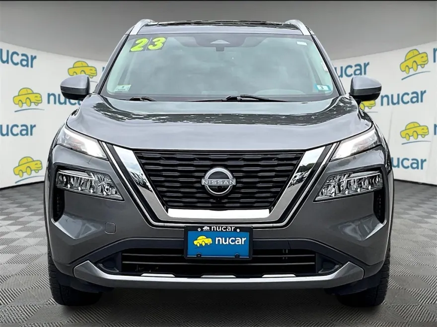 2023 Nissan Rogue SL photo 1
