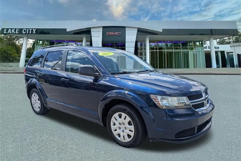 2017 Dodge Journey SE photo 1