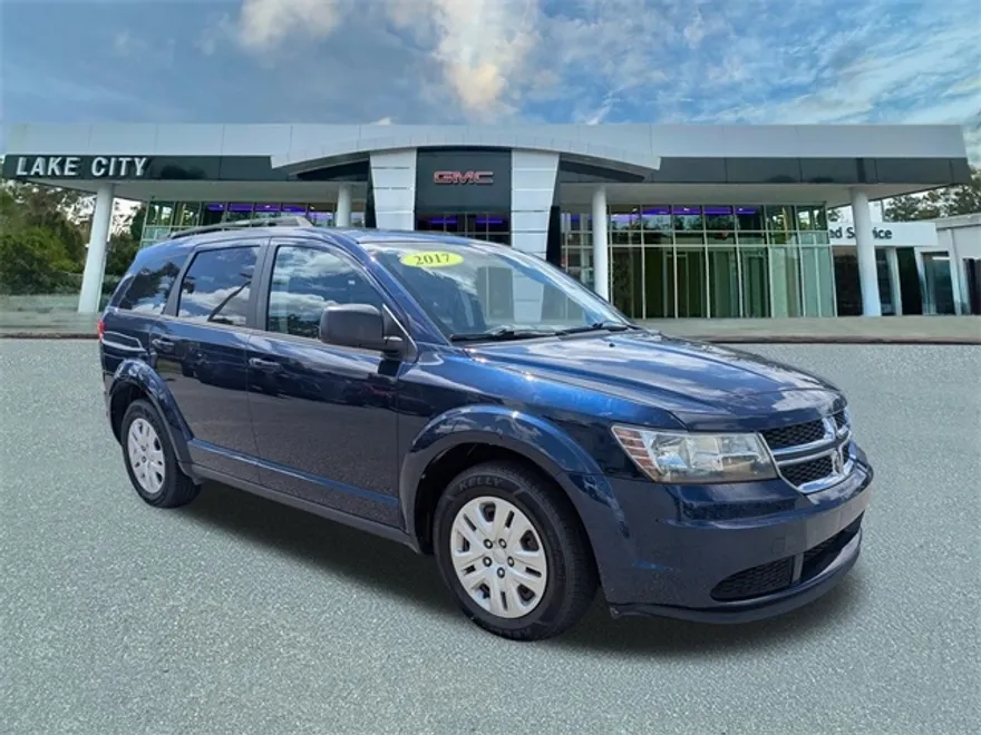 2017 Dodge Journey SE photo 1